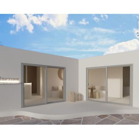 Silia Suites Malia  Exterior photo