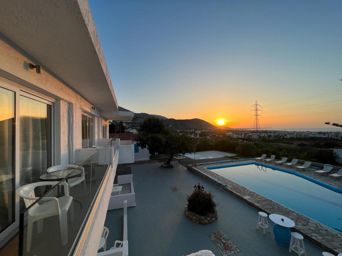 Silia Suites Malia  Exterior photo