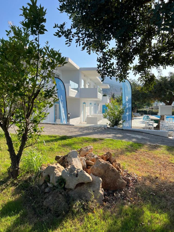 Silia Suites Malia  Exterior photo