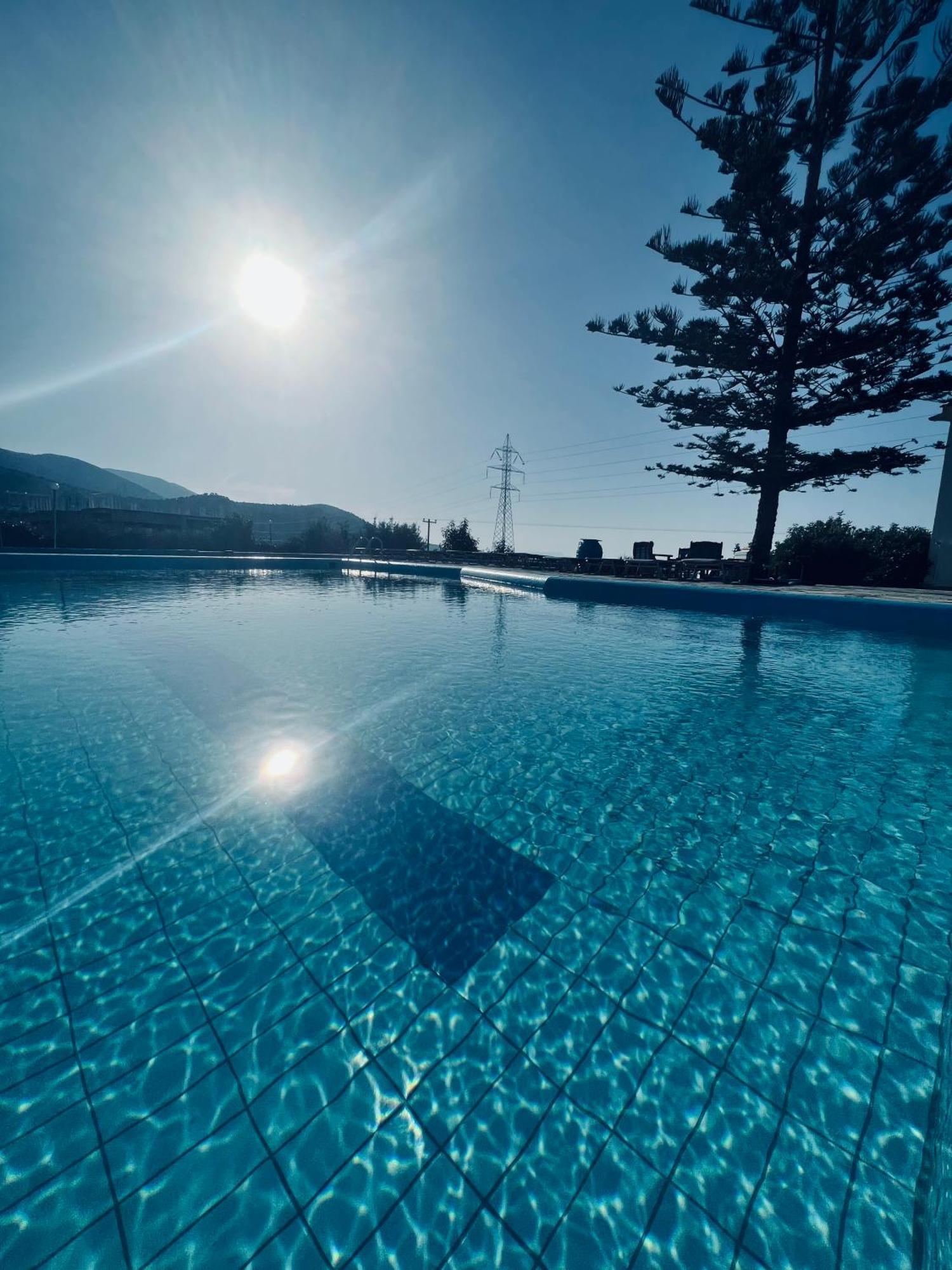 Silia Suites Malia  Exterior photo