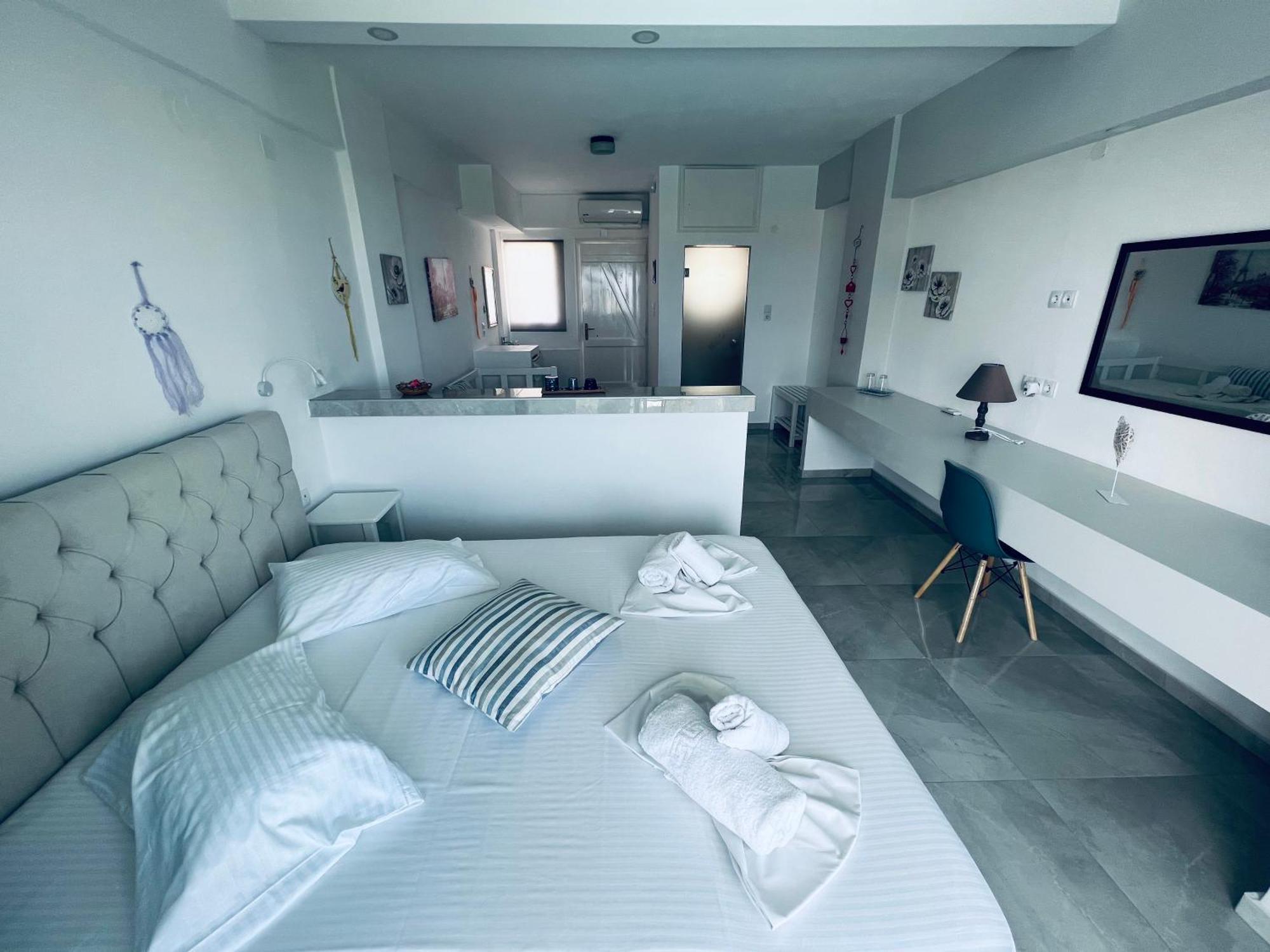 Silia Suites Malia  Exterior photo