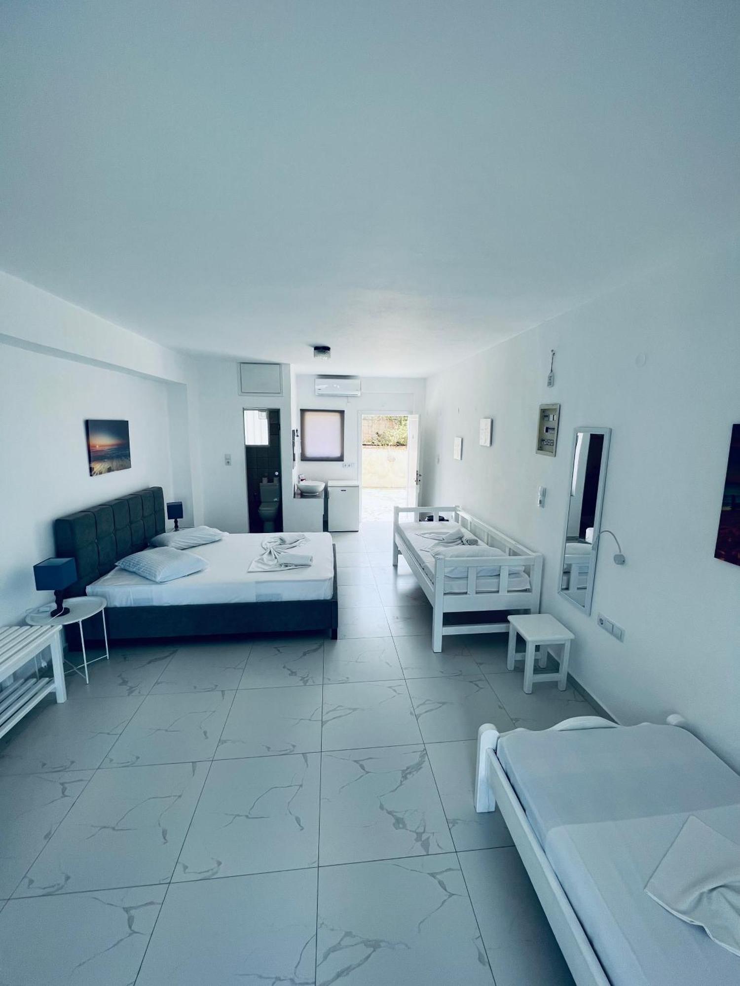 Silia Suites Malia  Exterior photo